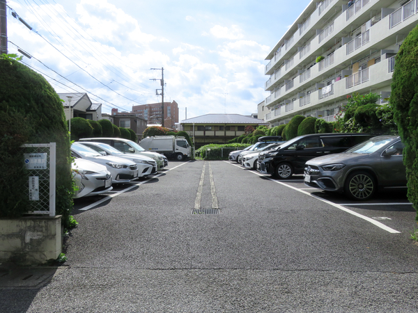 【エンゼルハイム祖師谷大蔵】その他施設 【エンゼルハイム祖師谷大蔵】その他施設