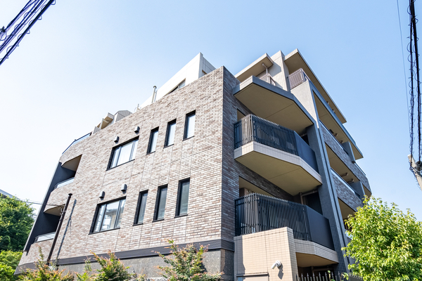 オープンレジデンシア西日暮里道灌山ヒルズ 2枚目 オープンレジデンシア西日暮里道灌山ヒルズ