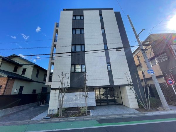 【コージーコート蕨】外観