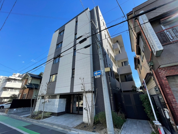 【コージーコート蕨】外観