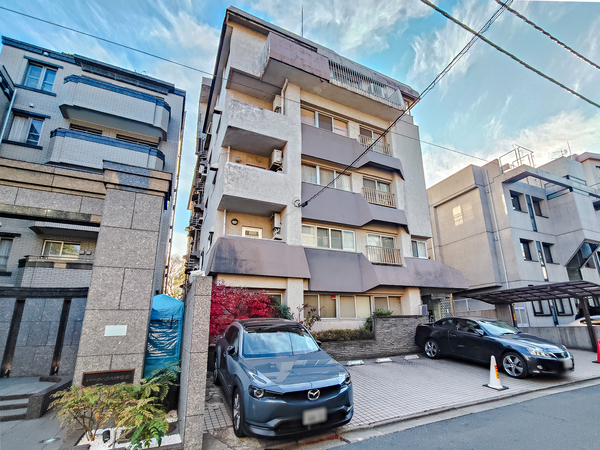 【ヒルサイドテラス】外観 【ヒルサイドテラス】外観