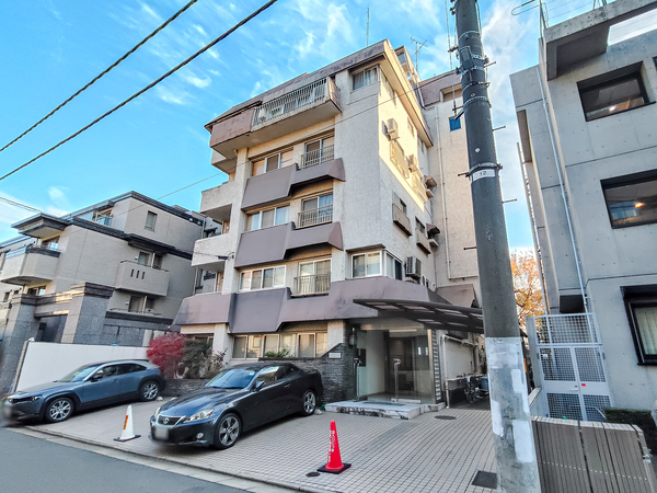 【ヒルサイドテラス】外観 【ヒルサイドテラス】外観