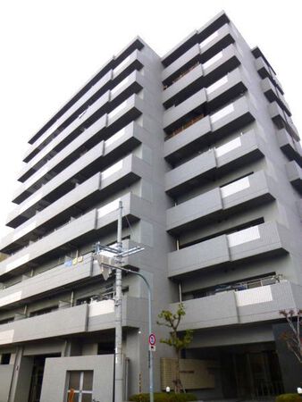 【ロイヤルシティ阿倍野】外観3 【ロイヤルシティ阿倍野】外観3