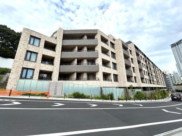 【Brillia目黒大橋】外観