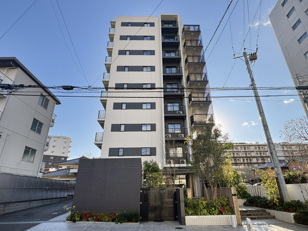 【プレミスト柏千代田】外観