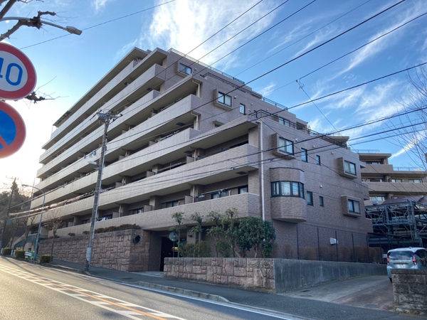 【日神パレステージ弘明寺】外観 【日神パレステージ弘明寺】外観