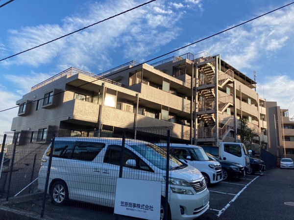 【日神パレステージ弘明寺】外観 【日神パレステージ弘明寺】外観