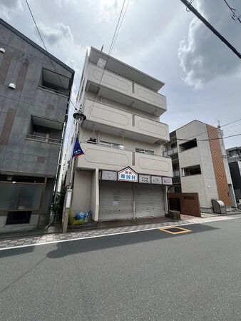【クラックスハイム小金井】外観