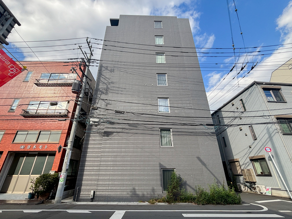 【RELUXIA亀戸EAST】外観