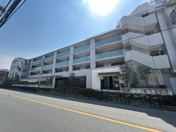 ザ・パームス三鷹ビバーチェ