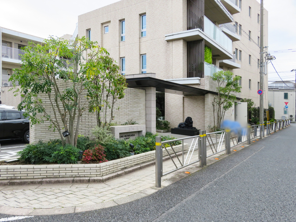 【ライオンズ光が丘レジデンス】外観 【ライオンズ光が丘レジデンス】外観