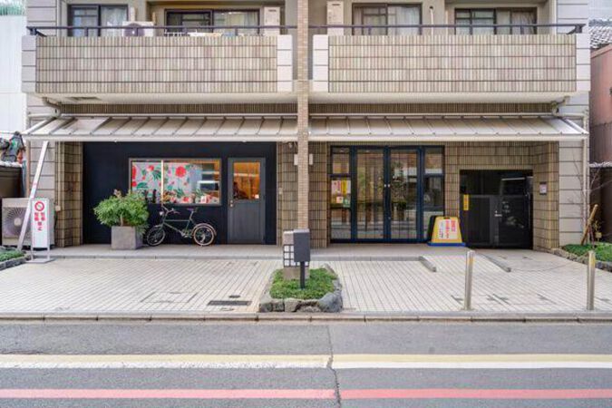 【メロディーハイム蛸薬師】外観３