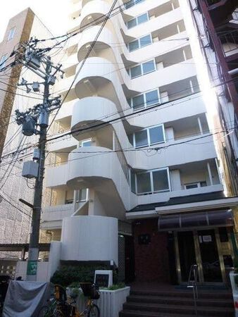 ハイネス清水谷 1枚目 ハイネス清水谷