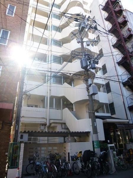 ハイネス清水谷 2枚目 ハイネス清水谷