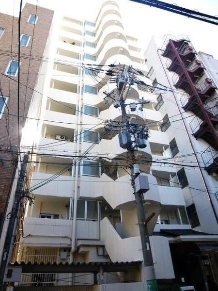 ハイネス清水谷 3枚目 ハイネス清水谷