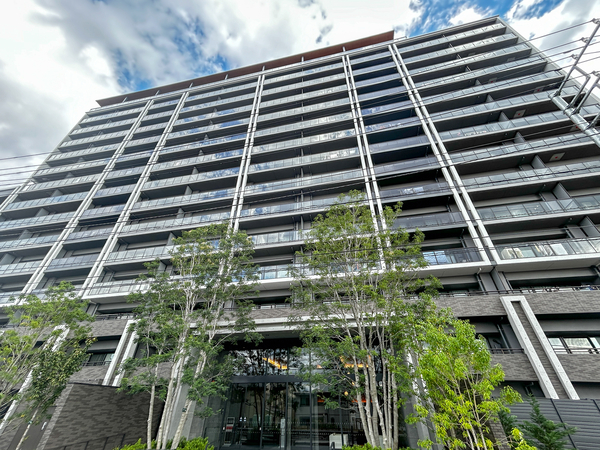 【シティテラス中央林間】外観 【シティテラス中央林間】外観
