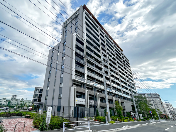 【シティテラス中央林間】外観 【シティテラス中央林間】外観