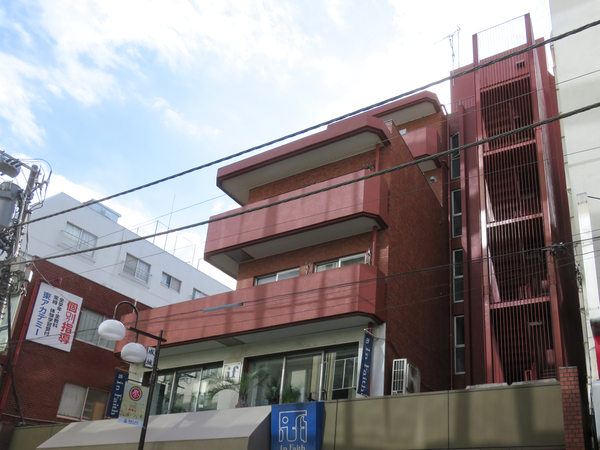 【成城ホームズ】外観