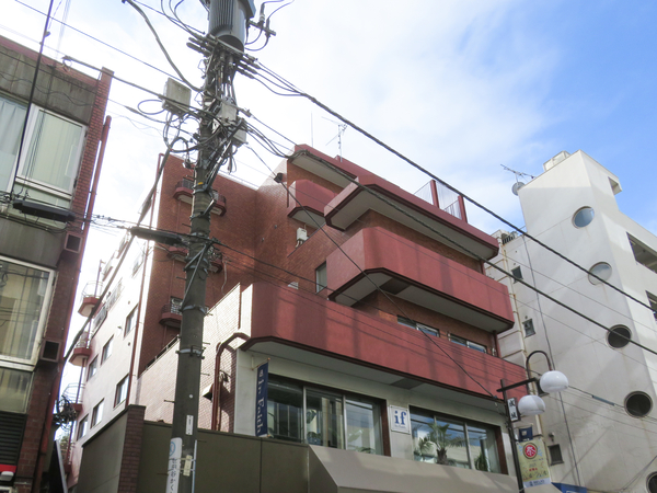 【成城ホームズ】外観