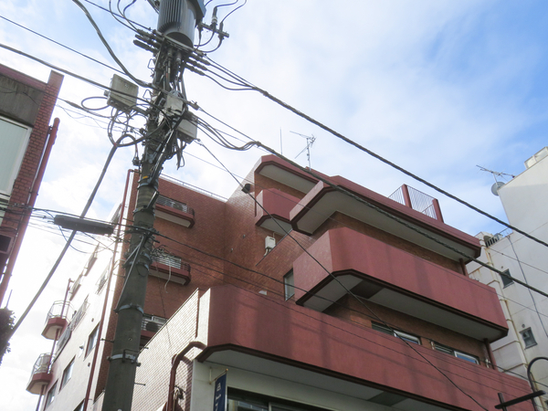 【成城ホームズ】外観 【成城ホームズ】外観