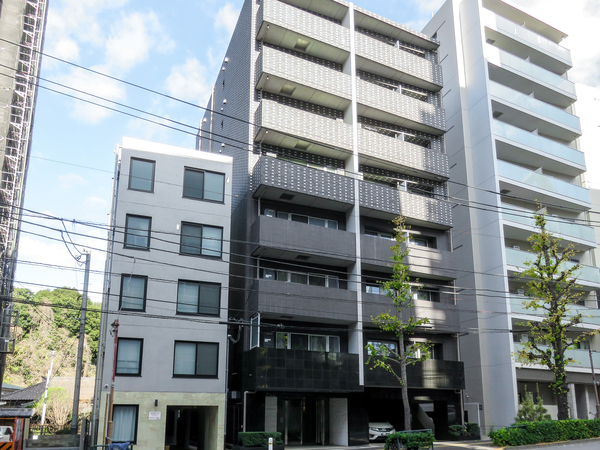 【ザレジデンスオブトーキョーY11】外観