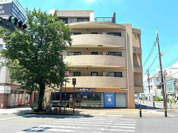 【センチュリー聖蹟桜ヶ丘】外観 【センチュリー聖蹟桜ヶ丘】外観