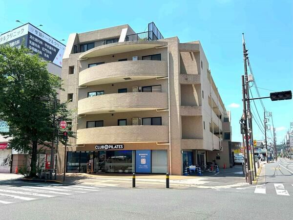 【センチュリー聖蹟桜ヶ丘】外観 【センチュリー聖蹟桜ヶ丘】外観