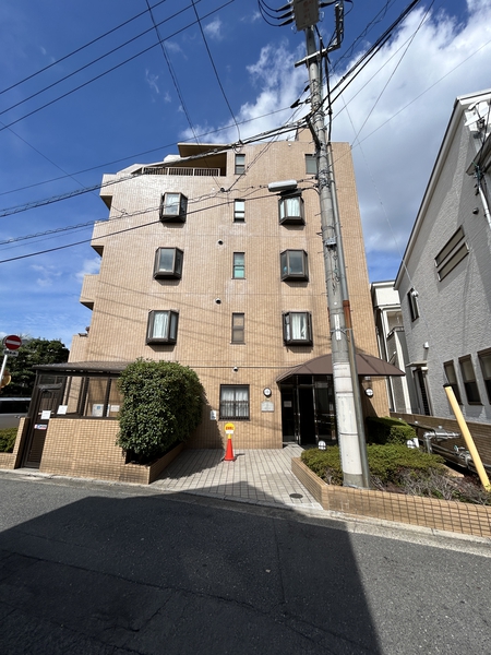 【ロイヤルパレス曙町】外観