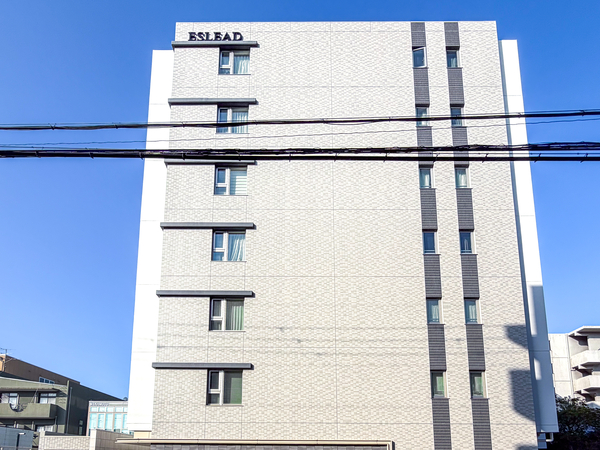 【エスリード五位堂レジデンス】外観