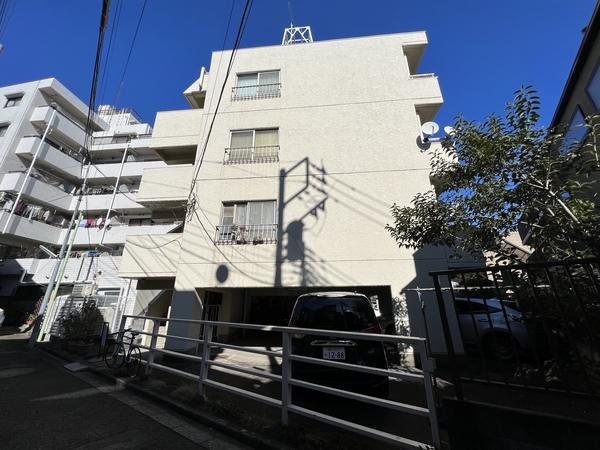 【馬込ハイツ】外観２