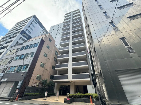 【プレシス東神田】外観