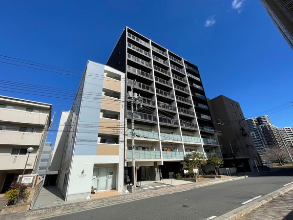 【コンフォルシア三郷中央】外観