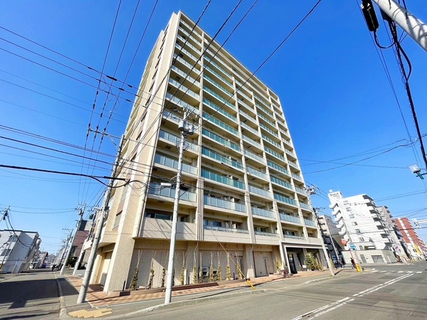 プレミスト札幌元町