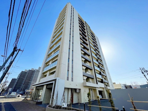 プレミスト札幌元町