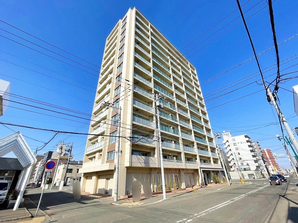 プレミスト札幌元町