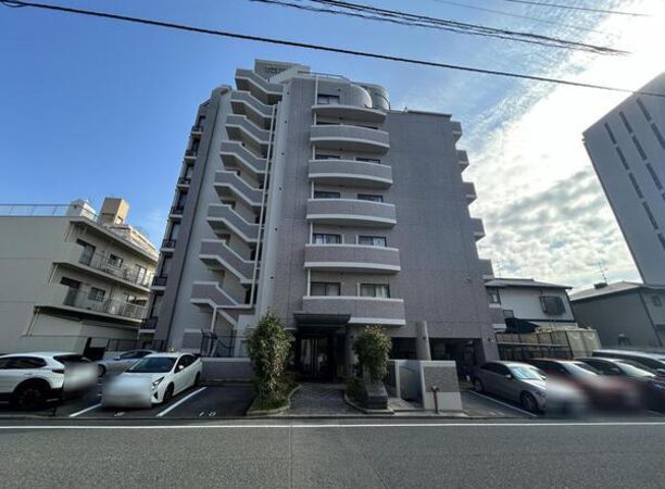 藤和己斐本町ホームズ