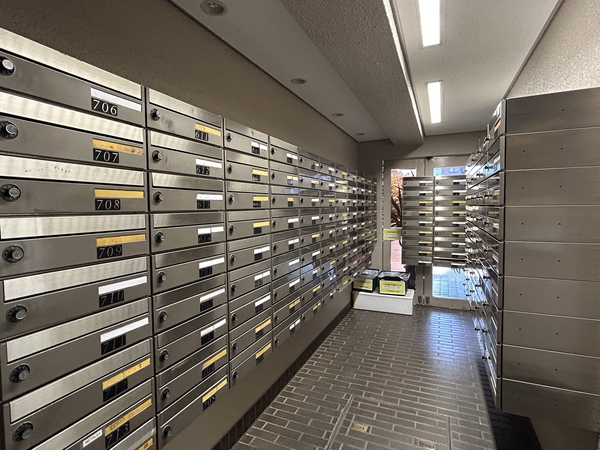 メールボックス