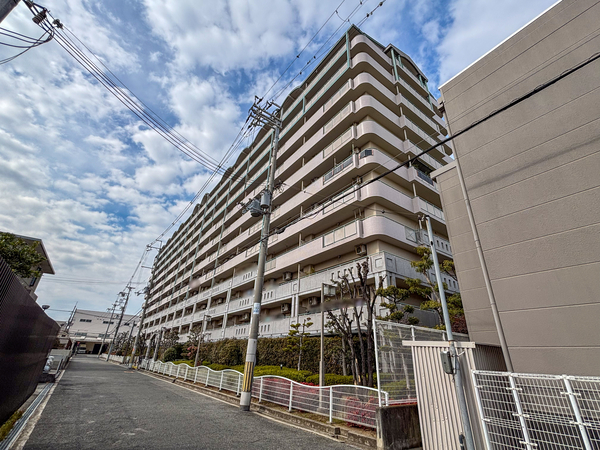 【グランシティ平野】外観