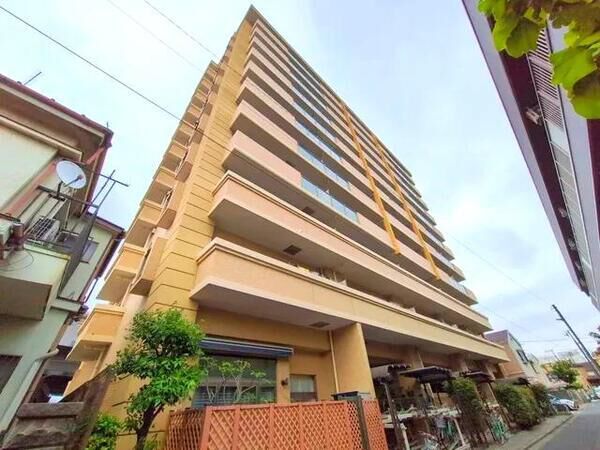 【グランシティユーロパークス新小岩】外観１