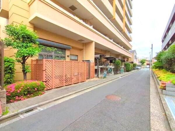 【グランシティユーロパークス新小岩】外観４