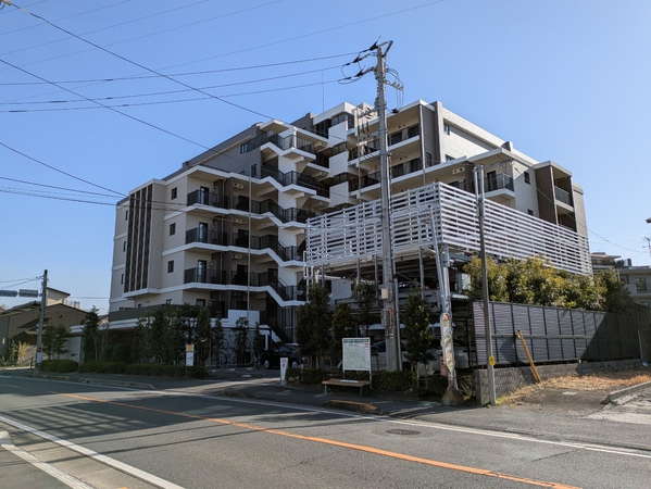 【ヴェレーナグラン鎌倉大船瑞景】外観