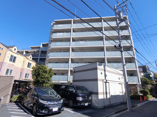 【クリオ川崎大師公園】外観
