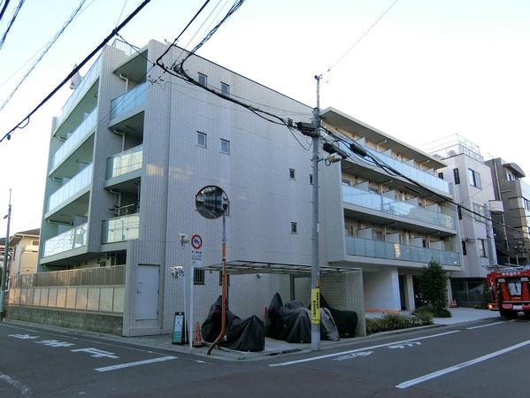 【クレイシア祐天寺】外観
