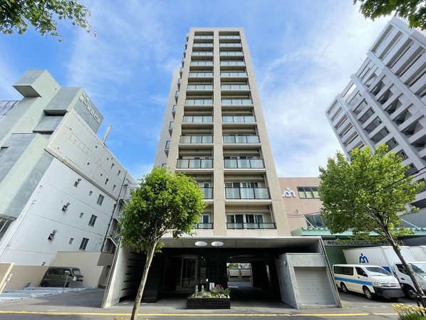 ラピスガーデン札幌北二条