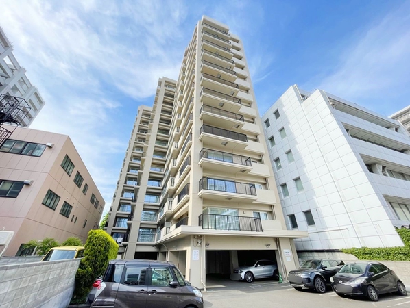 ラピスガーデン札幌北二条