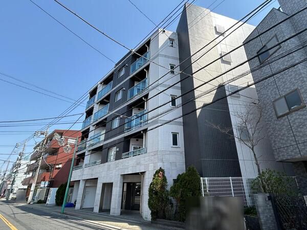 プレールドゥーク桜台