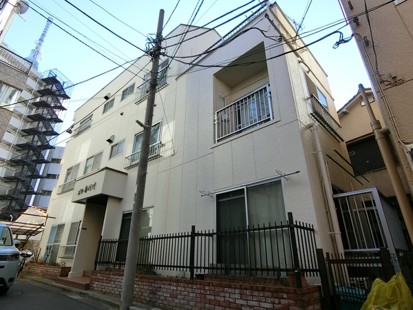 【ビラ喜代川】外観