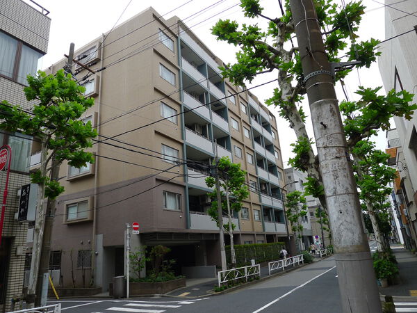 パレミーユ押上 2枚目 パレミーユ押上