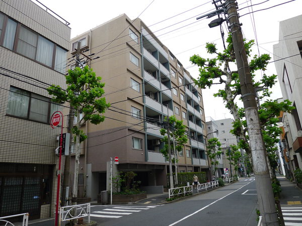 パレミーユ押上 3枚目 パレミーユ押上