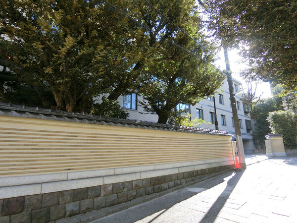 【オークヒルス】外観